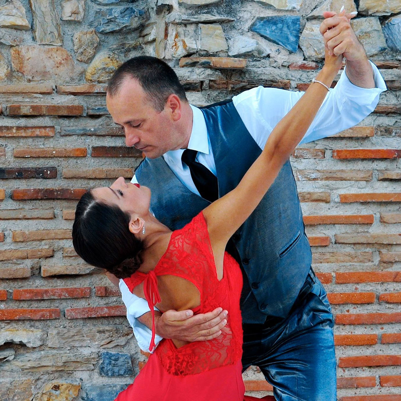 Тоня Клисурова (Tonya Klisurova) - аржентиснко танго